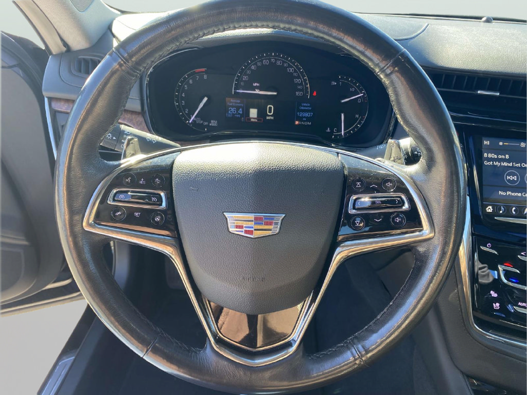 Used 2019 Cadillac CTS Luxury RWD image 19
