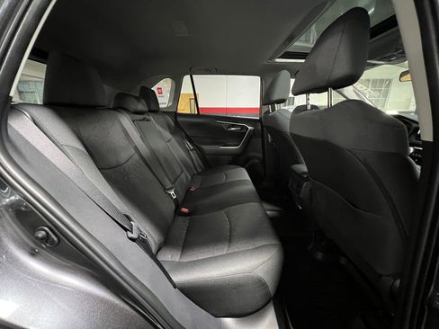 Certified 2025 Toyota RAV4 XLE image 19