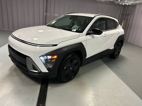 New 2026 Hyundai Kona SEL Sport FWD image 3