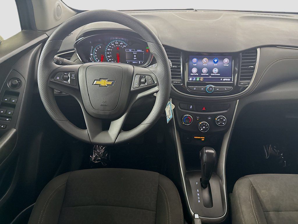 Used 2022 Chevrolet Trax LS w/ Tint and Cruise Package FWD image 20