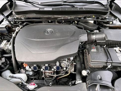 Used 2020 Acura TLX V6 w/ Technology Package image 10