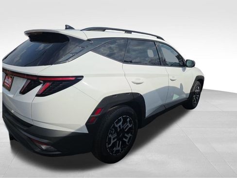 Used 2025 Hyundai Tucson XRT FWD image 3
