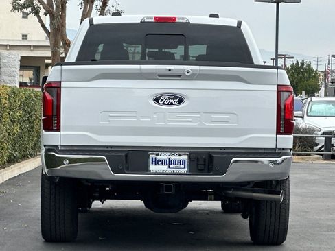 New 2026 Ford F150 Lariat w/ Equipment Group 501A Mid image 5