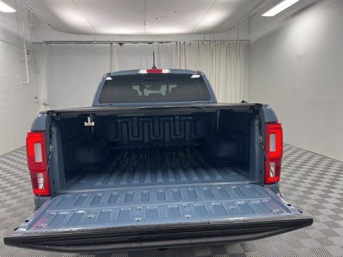 Used 2023 Ford Ranger Lariat w/ FX4 Off-Road Package image 6