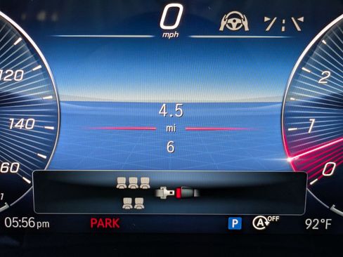 New 2026 Mercedes-Benz GLS 450 4MATIC image 23