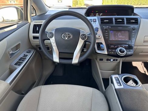 Used 2013 Toyota Prius V Three image 25