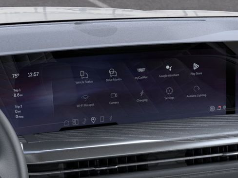 New 2025 Cadillac Escalade IQ Luxury 1 image 21