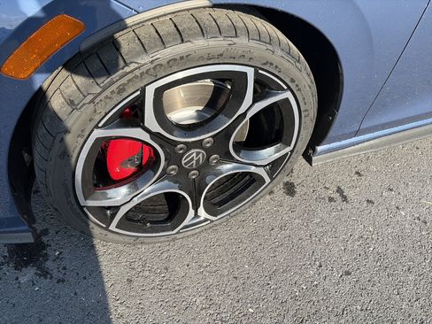 New 2026 Volkswagen GTI Autobahn FWD image 9