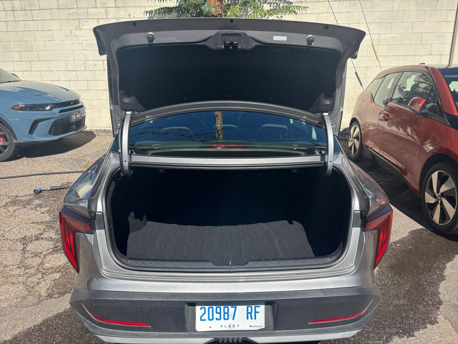 Used 2026 Kia K4 FWD image 26
