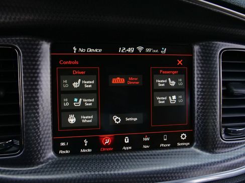 Used 2018 Dodge Charger SRT Hellcat RWD image 20