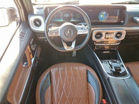 Used 2020 Mercedes-Benz G 550 image 11