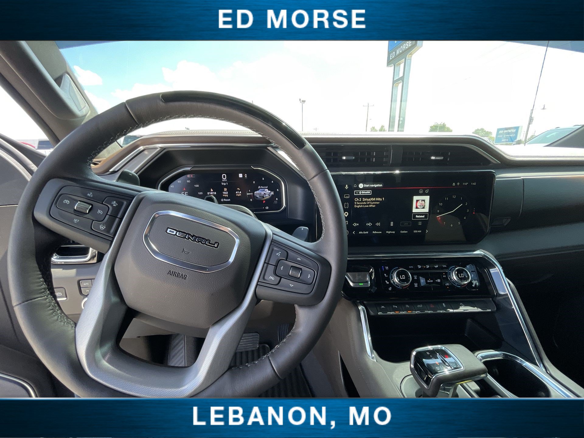 Certified 2026 GMC Sierra 1500 Denali AWD/4WD image 11