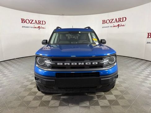 Certified 2022 Ford Bronco Sport Big Bend w/ Convenience Package AWD/4WD image 2
