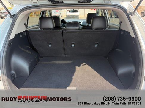 Used 2019 Kia Sportage EX FWD image 25