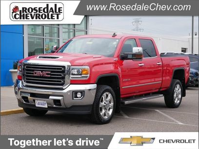 Used 2017 GMC Sierra 2500 SLT w/ Duramax Plus Package