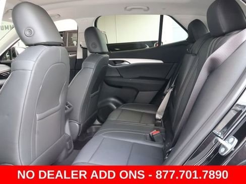 New 2026 Buick Envision Avenir image 16