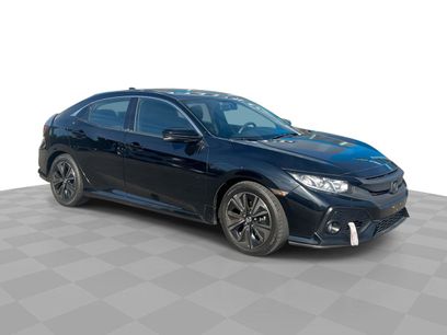 Used 2018 Honda Civic EX