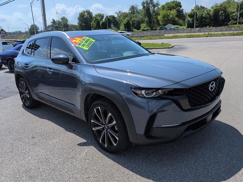 Certified 2024 MAZDA CX-50 AWD 2.5 S w/ Cargo Package image 1