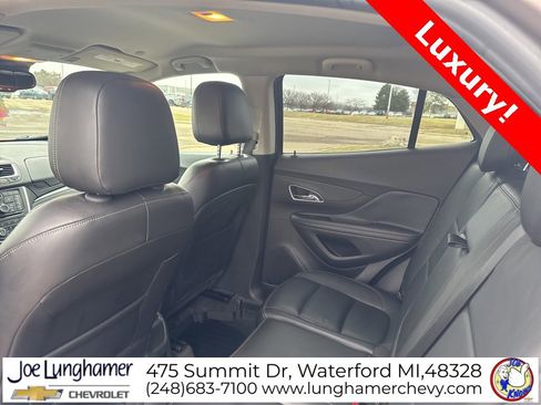 Used 2014 Buick Encore Premium image 12
