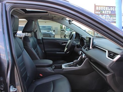 Used 2024 Toyota RAV4 XLE Premium w/ Weather Package AWD/4WD image 30