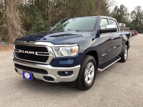 Used 2020 RAM 1500 Big Horn image 3