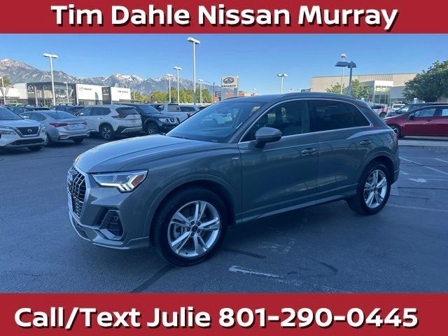 Used 2023 Audi Q3 2.0T Premium Plus w/ Premium Plus Package AWD/4WD image 6