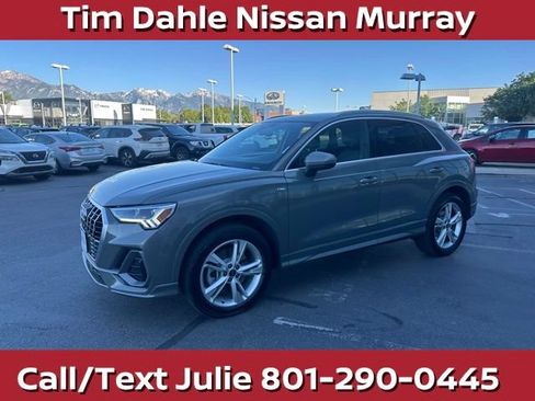 Used 2023 Audi Q3 2.0T Premium Plus w/ Premium Plus Package AWD/4WD image 6