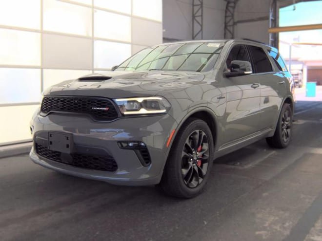 Used 2022 Dodge Durango R/T AWD/4WD image 1