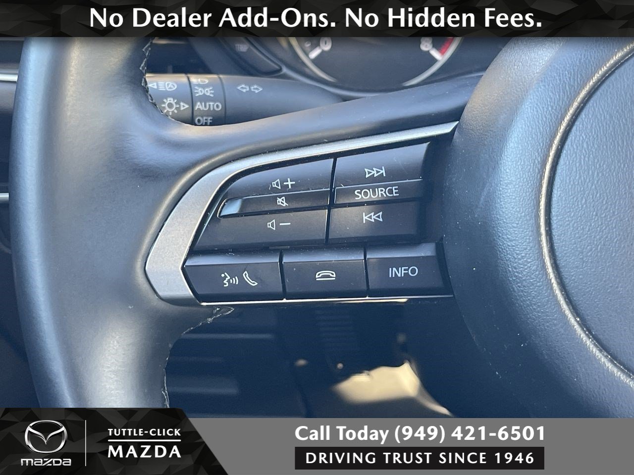 Used 2026 MAZDA MAZDA3 2.5 S Sedan w/ Preferred Pkg FWD image 36
