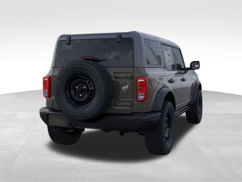 New 2026 Ford Bronco Big Bend w/ Black Diamond Package AWD/4WD image 8