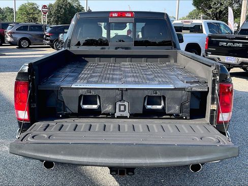Used 2017 RAM 1500 Big Horn AWD/4WD image 32
