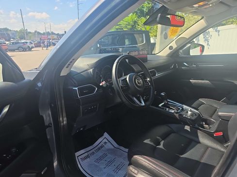 Used 2025 MAZDA CX-5 Carbon Edition AWD/4WD image 15