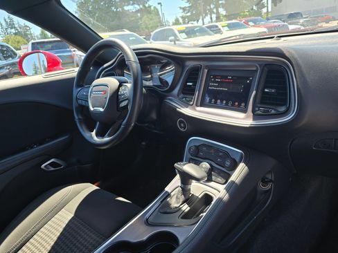 Used 2018 Dodge Challenger SXT w/ Blacktop Package RWD image 10