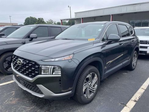 Certified 2023 Hyundai Santa Fe SE w/ Cargo Package AWD/4WD image 3