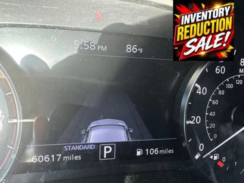 Used 2019 INFINITI QX50 Essential w/ Premium Heat Package AWD/4WD image 4
