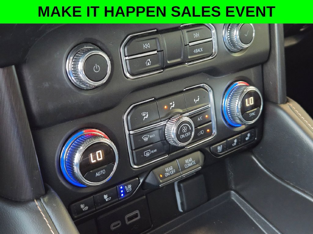 Used 2024 GMC Yukon AT4 w/ AT4 Premium Plus Package AWD/4WD image 19