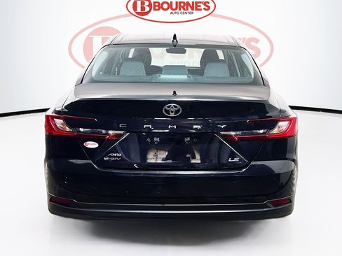 Used 2025 Toyota Camry LE w/ Convenience Package AWD/4WD image 8