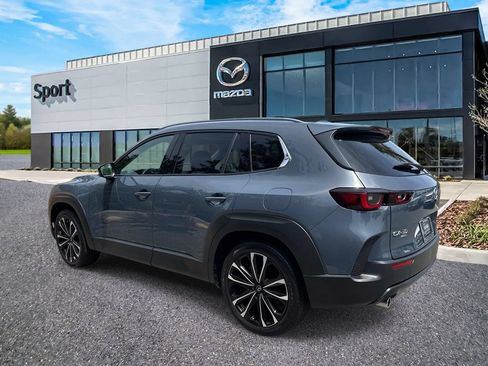 Certified 2025 MAZDA CX-50 AWD 2.5 S w/ Weather Package image 7
