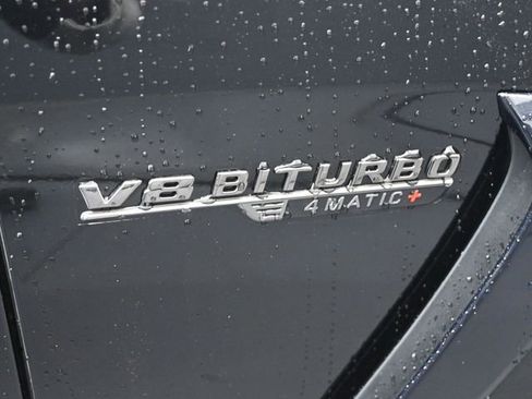 Used 2025 Mercedes-Benz AMG GT 63 image 11