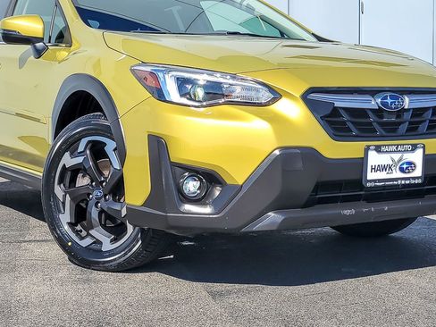 Certified 2023 Subaru Crosstrek 2.5i Limited w/ Moonroof Package image 2