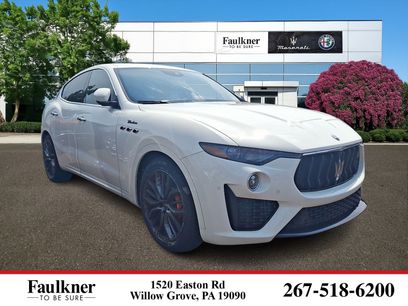 Used 2023 Maserati Levante Modena