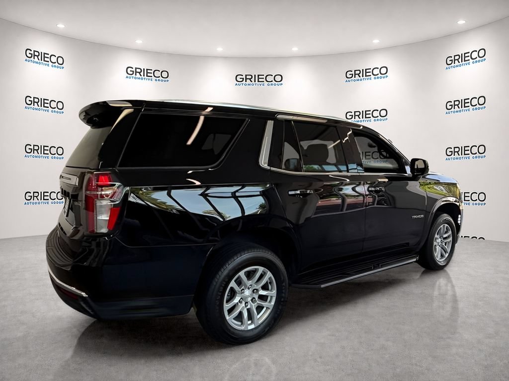 Used 2023 Chevrolet Tahoe LS RWD image 7