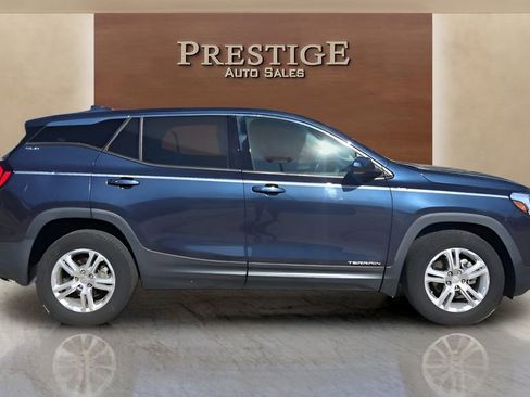 Used 2018 GMC Terrain SLE FWD image 29