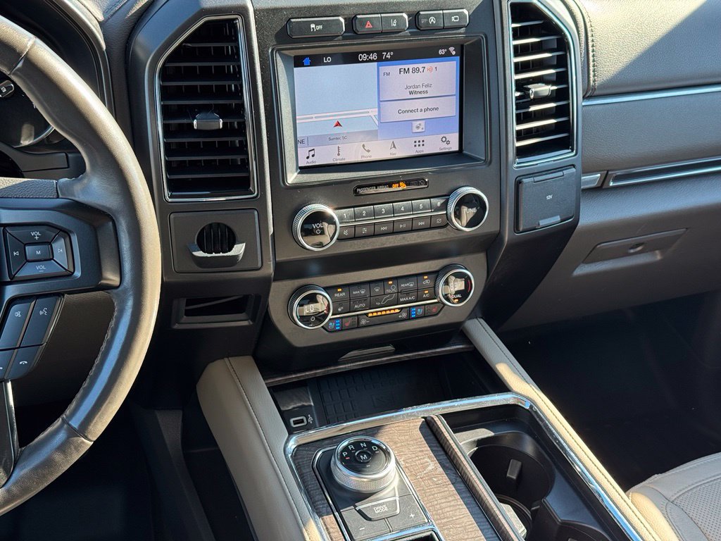 Used 2019 Ford Expedition Limited w/ Equipment Group 302A RWD image 28