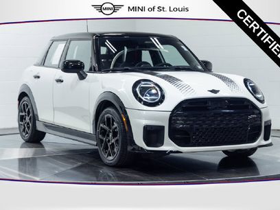 Certified 2026 MINI Cooper S