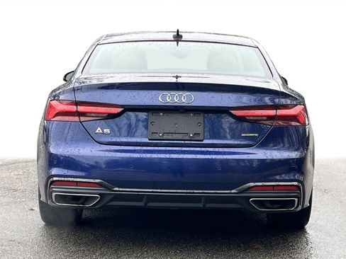 Used 2021 Audi A5 2.0T Premium Plus w/ Premium Plus image 25