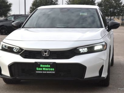 New 2026 Honda Civic Sport