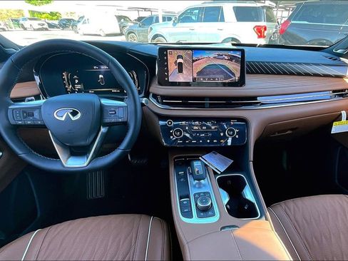 New 2026 INFINITI QX60 Autograph AWD/4WD image 7