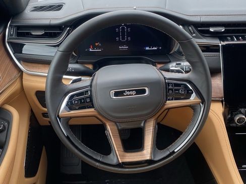 New 2025 Jeep Grand Cherokee L Summit image 39