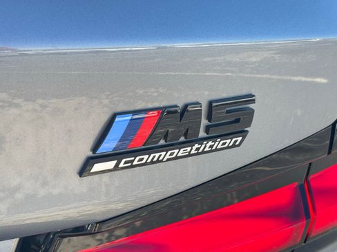 Used 2023 BMW M5 w/ Competition Package AWD/4WD image 15